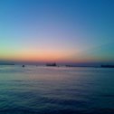 Фотография "Закат над Севастопольской бухтой"
