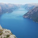 Фотография "Lysefjord"