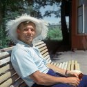 Фотография "Юрий Гагарин отдыхает в Сочи, 1961г."