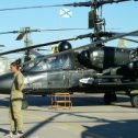 Фотография "Российский вертолет Аллигатор"