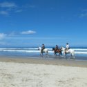 Фотография "Пляж..Salinas. Asturias"