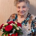 Фотография "Маме 84, с днём рождения"