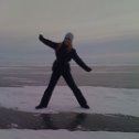 Фотография "такой Байкал зимой!!!"