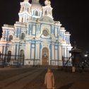 Фотография "Смоленский собор.Санкт-Петербург"