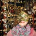 Фотография "Италия январь 2008. Подготовка к Венецианскому карнавалу"