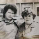 Фотография "в гостях у сестры Нади в Ровеньках.1986г."