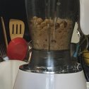 Фотография "Домашняя ореховая паста (нутелла) получилось очень круто👍👍👍
Можем приготовить вам под заказ"