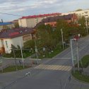 Фотография "Район Автовокзала. Зелёный уголок. С высоты птичьего полёта. 17.05."