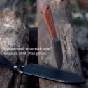 Фотография "Canadian belt knife, model 3
Канадский поясной нож, модель 3
Мастерская Золотое Сечение
Ножи Золотое Сечение
Нож канадской армии"