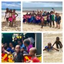 Фотография "https://www.instagram.com/p/BoCH8xkjOE8/?igref=okru
Выезд на океан.  Как бы это странно не звучало но часть из этих детей на океане впервые насмотря на то-что они живут в районе 4х километров от пляжа."
