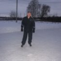 Фотография "Январь 2008г, на катке, 25 лет спустя. Я же не хуже чем "звезды" в Ледниковом периоде"
