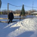 Фотография "старшая дочь вывела на прогулку ❄️👻"