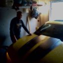 Фотография "Chevrolet Camaro в моём гараже ^_^"