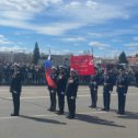 Фотография "Канск, 9 мая 2024 года."