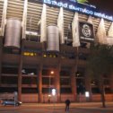 Фотография "Мадрид, стадион Сантьяго Бернабеу"