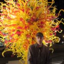 Фотография "Chihuly арт в Монреале - 2013"