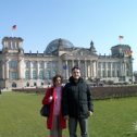 Фотография "Berlin, Reichstag"