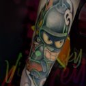 Фотография от Тату мастер TATTOO Сальск-Ростов