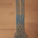 Фотография "Гердан для Ирочки в кельтском стиле. Схема Марии Астафьевой."