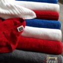 Фотография "#махровыеполотенца #назаказ #текстильТурция #полотенцехамам #дляотеля #анапа #геленджик
Полотенце разных размеров и плотности, 100% органический хлопок."