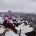 Фотография "Уреньга💪🏔 накануне Нового года, как всегда горы потрясающие🌪❄"