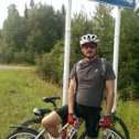 Фотография "Первый дальний велопробег. До этого отворота от моего дома 40 км. Уложились туда и обратно за 5 с половиной часов. С отдыхами. Следующая цель - город Воткинск."