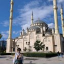 Фотография "Мечеть Сердце Чечни"