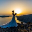 Фотография от Santorini Свадьба на Санторини