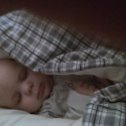 Фотография "Мой сина спит."