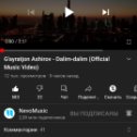 Фотография "Yangi klipimiz Youtube ijtimoiy tarmogining Nevomusic canaliga joylandi.  Layk bosishni unutmang"