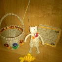 Фотография "Набор для детского творчества по мотивам эскимосской народной сказки "Непослушный медвежонок""