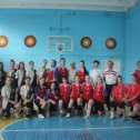 Фотография "Полина выступала за честь школы по волейболу-ЗОЛОТО!!!УРА!!!МОЛОДЦЫ!!!💃💃💃"