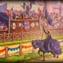 Фотография "Я завершил мега-задание Один за всех, и все за Альянс! в игре Верность: Рыцари и Принцессы, и получил крутую награду. Заходи и играй со мной! http://www.odnoklassniki.ru/game/207316992"
