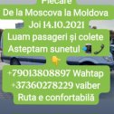 Фотография от Transport colete Pasageri MOLDOVA MOSCOVA