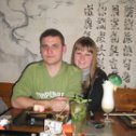 Фотография "хаваем суши!!!! (я и Марина)"