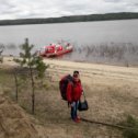 Фотография "Экспедиция по реке Подкаменная Тунгуска ( Красноярский край)"