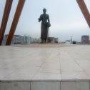 Фотография "Памятник первой русской учительнице в дагестане"