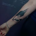 Фотография от Забей TATTOO Нерчинск