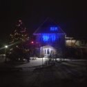 Фотография "Наконец-то снег❄️и белые дорожки -
Хороши в пушистых шапочках дома!! 😍 #базаотдыха#базаастрахань#рыбалка#отдых#зима#снег"