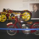 Фотография "Первые мотоциклы Ява и их создатель"
