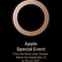 Фотография "https://www.instagram.com/p/BnRmJddnmvw/?igref=okru
12 сентября презентация новых продуктов от Apple 🍏.
#apple #iphone #ios #ios12 #specialevent"