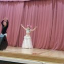 Фотография "Репетиция перед выступлением.. с танцем Куклы"