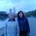 Фотография "В Минске с тётей"
