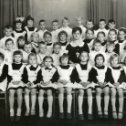 Фотография "Школа № 3.  1-а класс.  1969-70 гг."