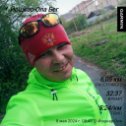 Фотография "🏃‍♂️ 2 разминка, 2 ничё так, 2 заминка, итого 6 km ✅"