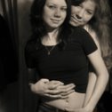 Фотография "Я и сестренка - Регишка..."