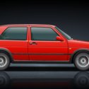 Фотография "VW Golf 2 GTi 16V 1.8
№ 6520493"