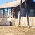 Фотография "Бабушкин дом в деревне Былыра (Забайкалье) ."