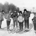 Фотография "Зимний поход 1975 г."