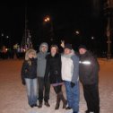 Фотография "Я и друзья.
Новый год! 01.01.2009 г.
г. Москва"